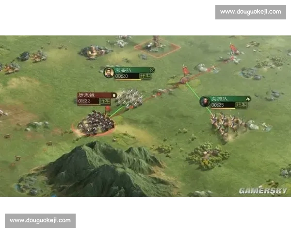 全面解析现代战场态势下兵力部署与战术运用策略